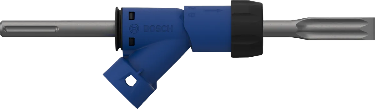 EXPERT SDS Clean for Chiselling Set