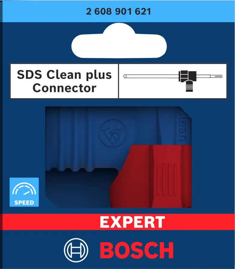 EXPERT SDS Clean plus Connector