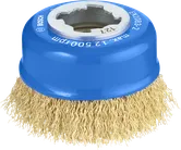 Bosch PRO Metal clean Cup Brush 75 mm X-LOCK.
