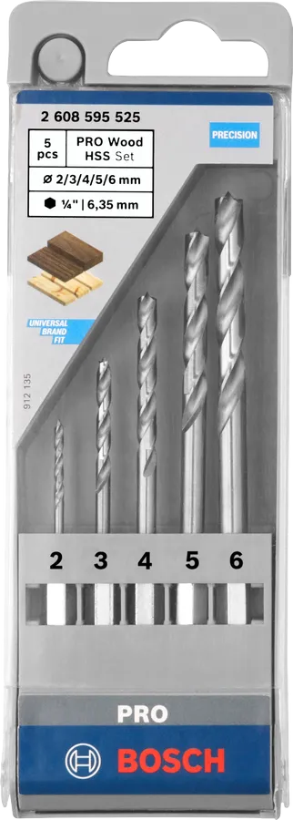 PRO Wood HSS