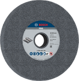 Bosch PRO Metal Grinding Wheel 200 x 25 x 32 mm G46.