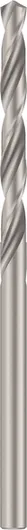 Bosch PRO Metal HSS-G Twist Drill Bit 1/8 inch.