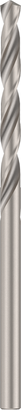 Bosch PRO Metal HSS-G twist drill bit 1/8 inch.