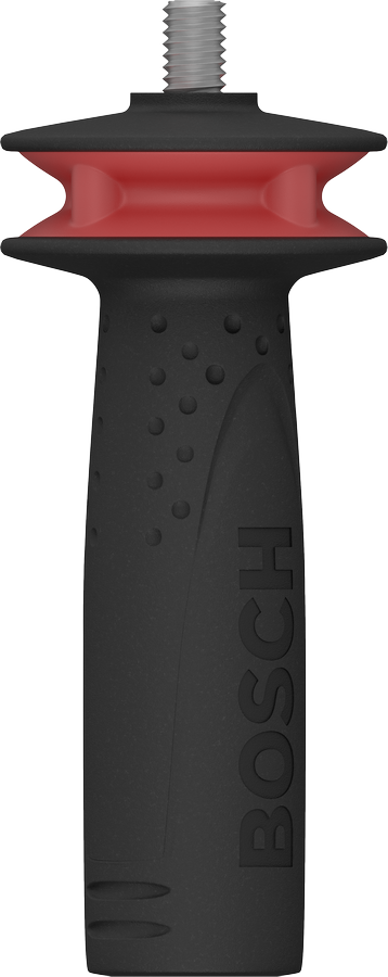 Bosch PRO Handle M10 ergonomic grip.