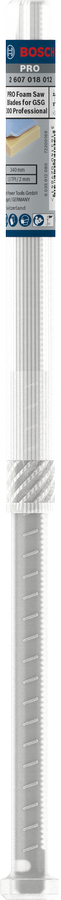 PRO Foam GSG 300 Blade Set