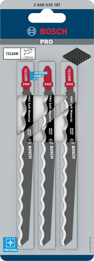 PRO Soft Material T313AW