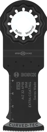 Bosch PRO AIZ 32 APIB plunge cut blade 32 x 50 mm.