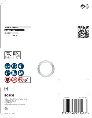 Bosch PRO Ceramic Diamond Disc 105 x 20/16 mm.