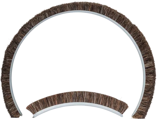 Bosch replacement brush set for cleaning attachments.