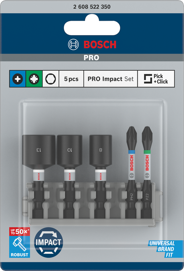PRO Impact Set