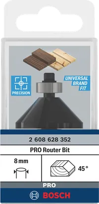 PRO Router Bit