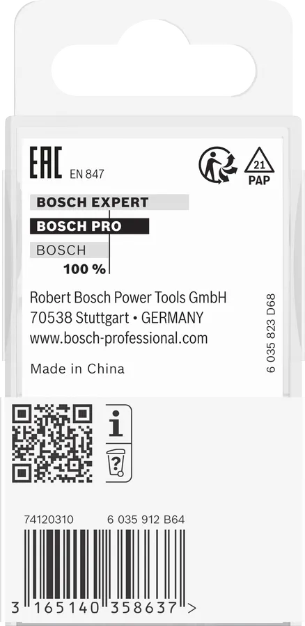 PRO Router Bit