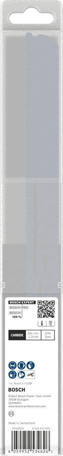 EXPERT Thick Tough Metal S1255CHC