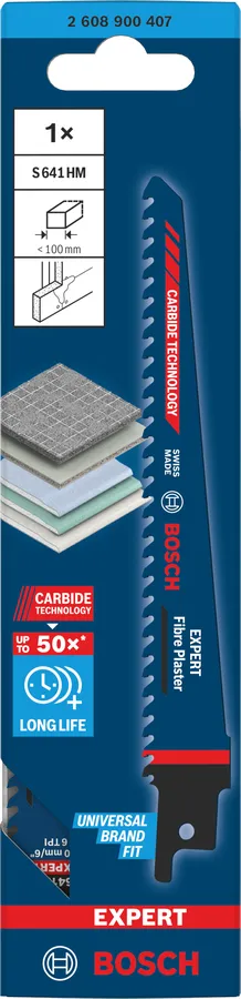EXPERT Fibre Plaster S641HM
