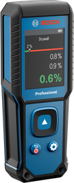 Bosch GMM 1-15 material moisture meter for drywall.