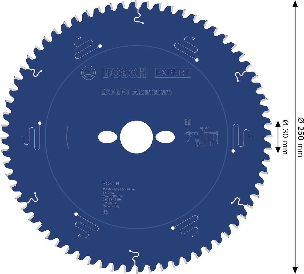 EXPERT Aluminium