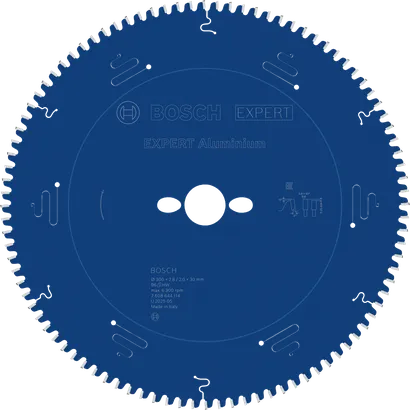 Bosch EXPERT Aluminium circular saw blade 300 mm T96.