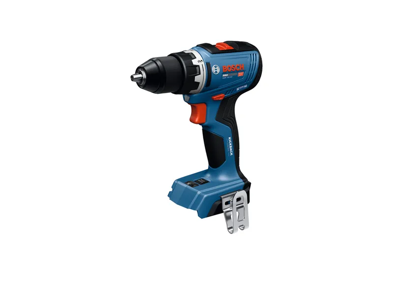Bosch GSR 18V-65 cordless drill driver.