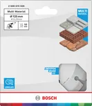 Bosch Multi Material Diamond Cutting Disc 125 mm for stone and concrete.