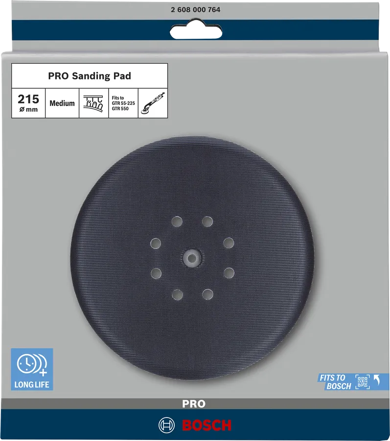 PRO Sanding Pad
