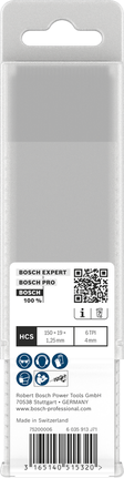 Bosch Wood Clean S644D blade pack, 150 mm HCS.