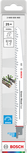 Bosch S 1531 L Green Wood fast saw blade pack.
