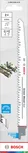 Bosch S1531L Green Wood fast blade for quick wood cutting.