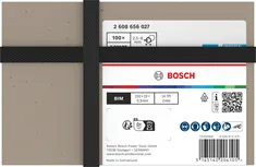 Bosch S 922 BF bi-metal reciprocating saw blades 150mm.