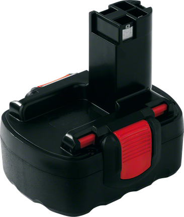 Bosch cordless tool replacement battery pack.
