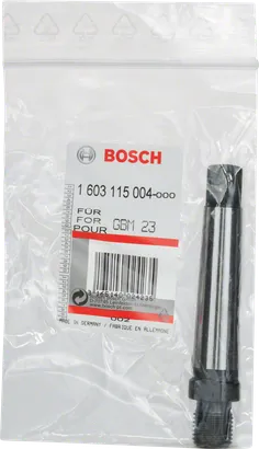 عمود ظرف المثقاب Bosch GBM 23.