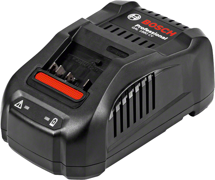 شاحن بطارية Bosch GAL 1880 CV للأدوات الكهربائية.