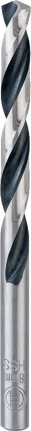 مثقاب Bosch HSS Twist PointTeQ مقاس 8.0 مم للمعادن.