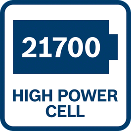  21700، بطارية أيونات ليثيوم، خلية عالية الطاقة