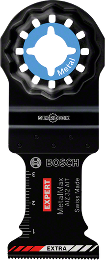 شفرة أداة متعددة الاستخدامات من الكربيد Bosch EXPERT MetalMax AIZ 32 AIT.