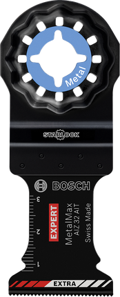 شفرة متعددة الاستخدامات من الكربيد Bosch EXPERT MetalMax AIZ 32 AIT.