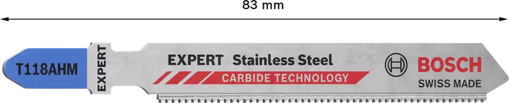 EXPERT Stainless Steel