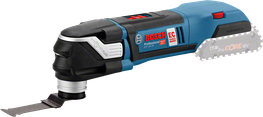 أداة متعددة الاستخدامات لاسلكية Bosch GOP 18V-28 مع StarlockPlus.