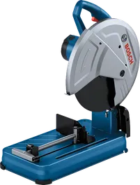 منشار قطع المعادن Bosch GCO 230 لقطع دقيق.