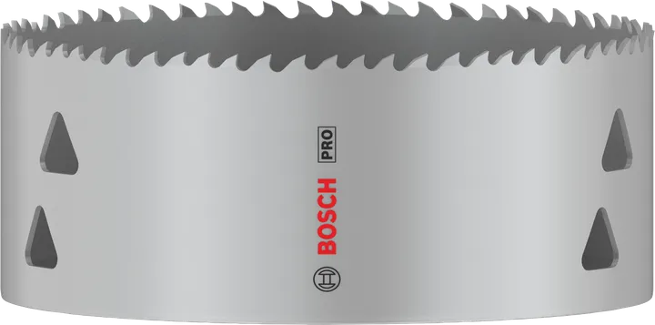 منشار ثقب متعدد المواد Bosch PRO مقاس 121 ملم للقطع متعدد الاستخدامات.