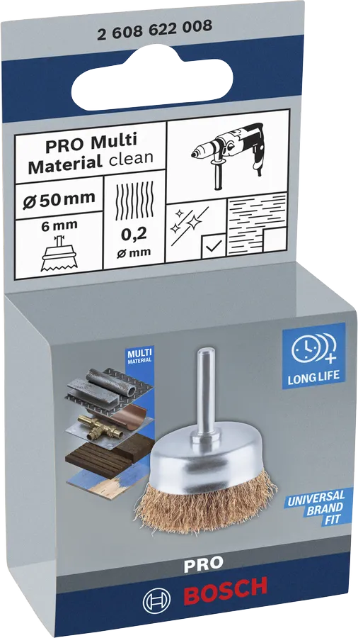 PRO Multi Material clean