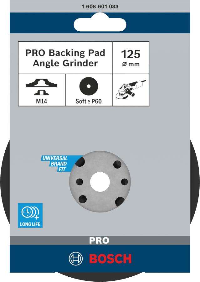 اللوح الداعم PRO Backing Pad