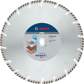 قرص الماس متعدد المواد من Bosch PRO، قطر 350 ملم.