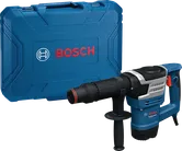 مطرقة الهدم Bosch GSH 5 HX مع حقيبة الحمل.