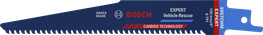 شفرة المنشار Bosch EXPERT Vehicle Rescue S 957 CHM، أسنان من الكربيد.