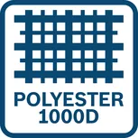 بوليستر 1000D.