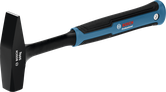 مطرقة Bosch لأقفال الأبواب بوزن 500 غرام برأس من الفولاذ الكربوني.