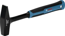 مطرقة Bosch لأقفال الأبواب بوزن 500 غرام برأس من الفولاذ الكربوني.