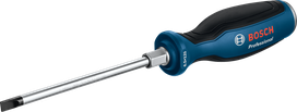 مفك براغي احترافي ذو رأس مسطح من Bosch SL6.5x125.