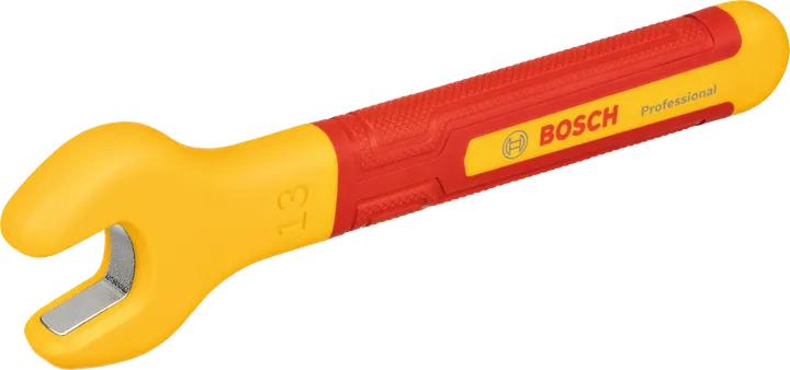 مفتاح ربط Bosch VDE بمقبض معزول مقاس 13 مم.