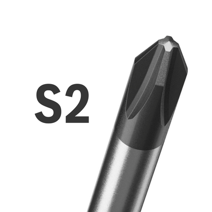 مفك براغي فيليبس S2.